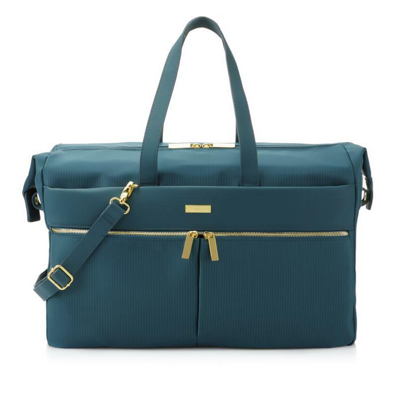 joy lightweight tufftech luggage